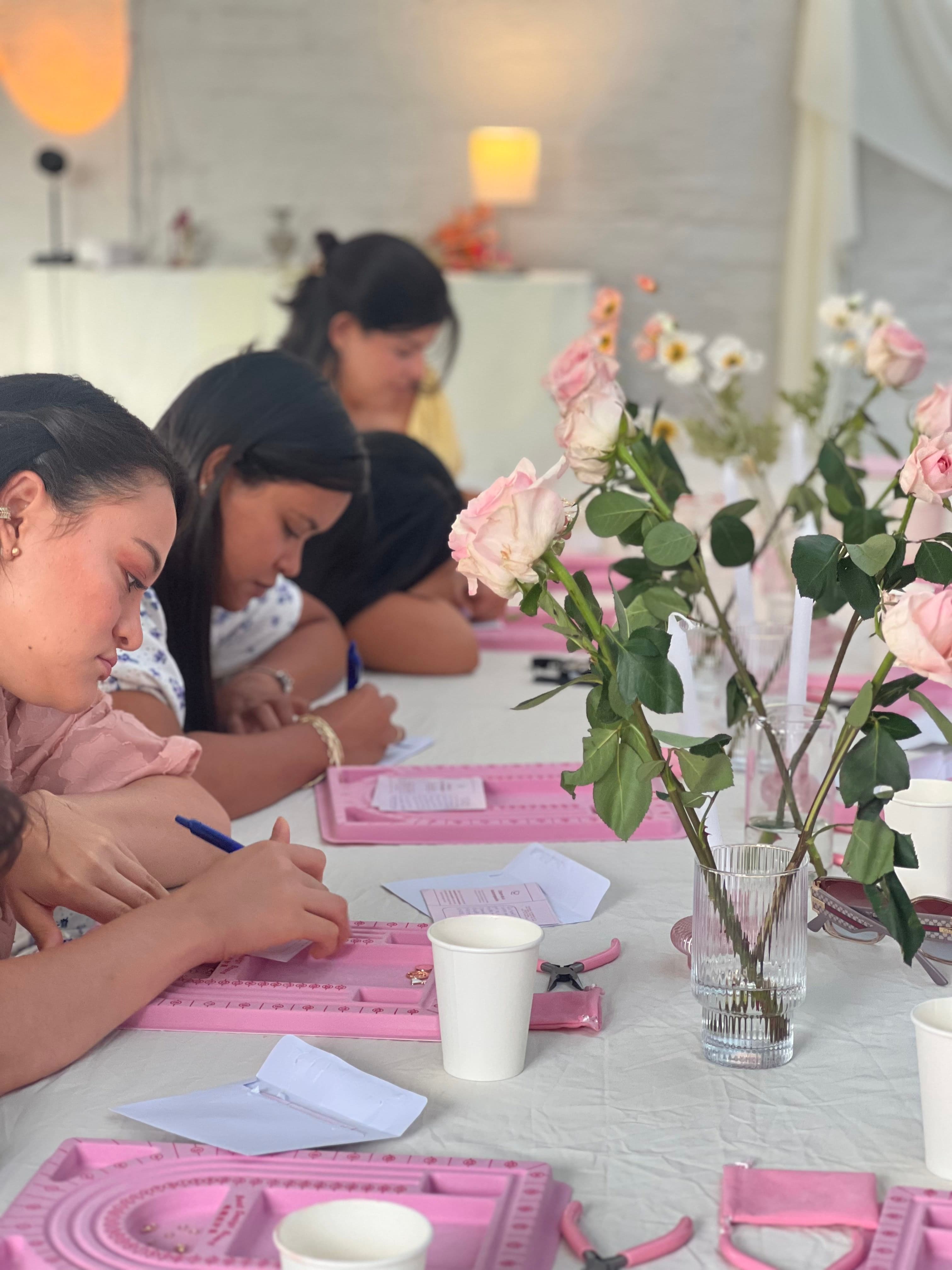 Taller Verde Vida — comunidad